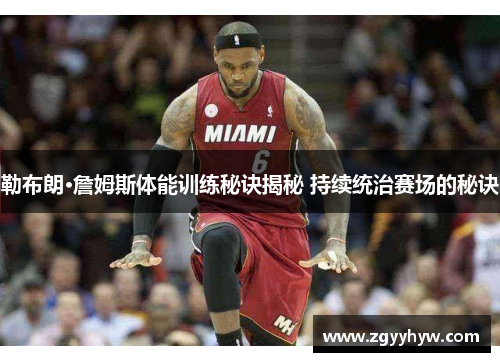 勒布朗·詹姆斯体能训练秘诀揭秘 持续统治赛场的秘诀